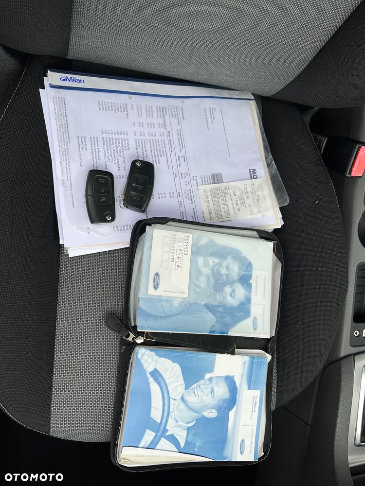 Ford Focus 1.6 TDCi cDPF Silver X - 24