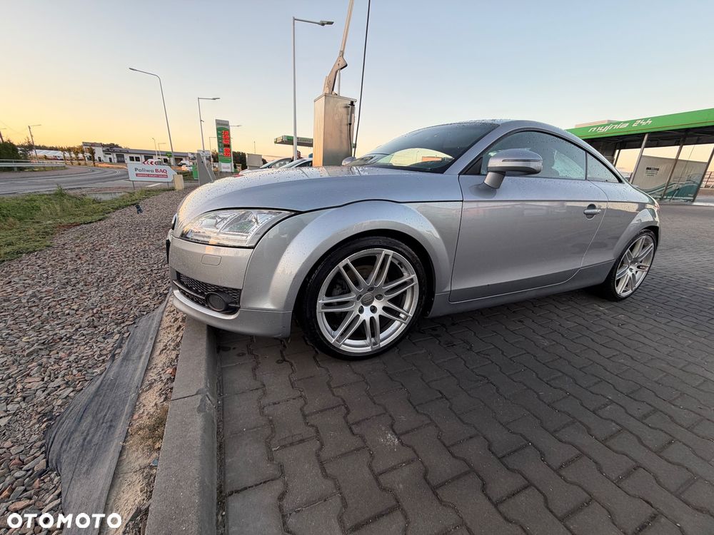 Audi TT Coupé 2.0 TFSI S tronic - 5