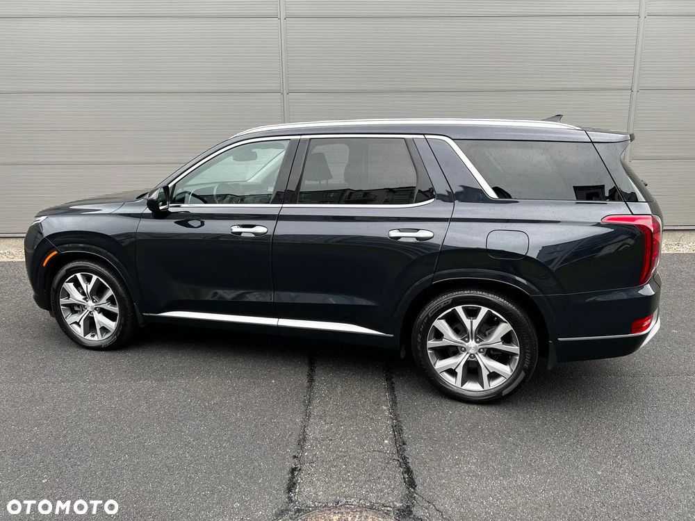 Hyundai Palisade - 3