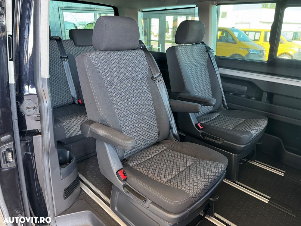Volkswagen Multivan - 24