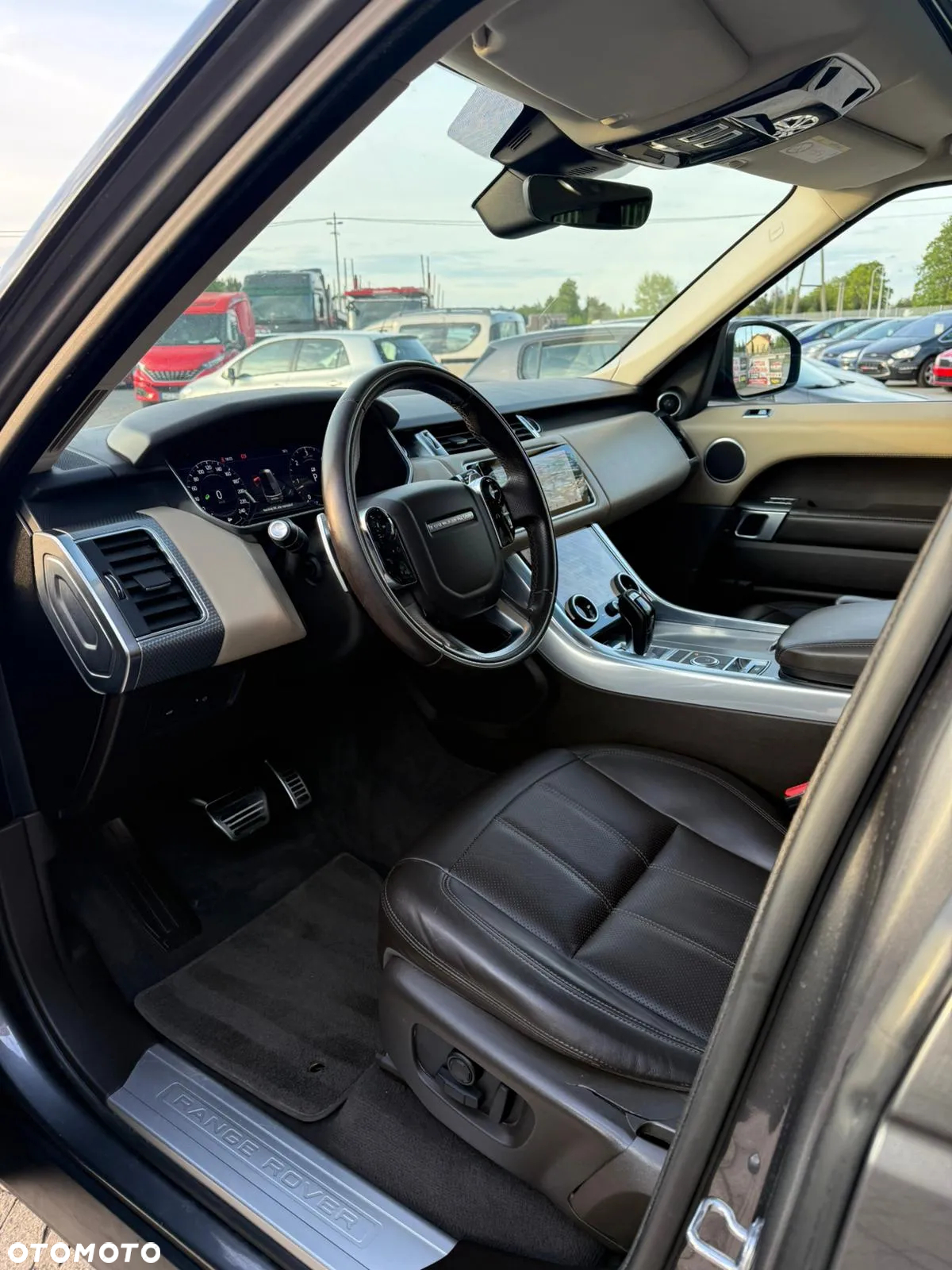 Land Rover Range Rover Sport - 6