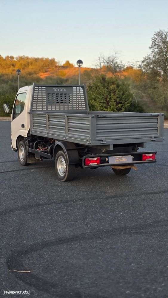 Toyota Dyna 2013 3.0 D4D Basculante - 13