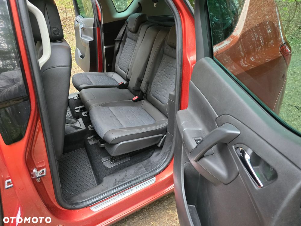 Opel Meriva 1.4 Automatik Selection - 24