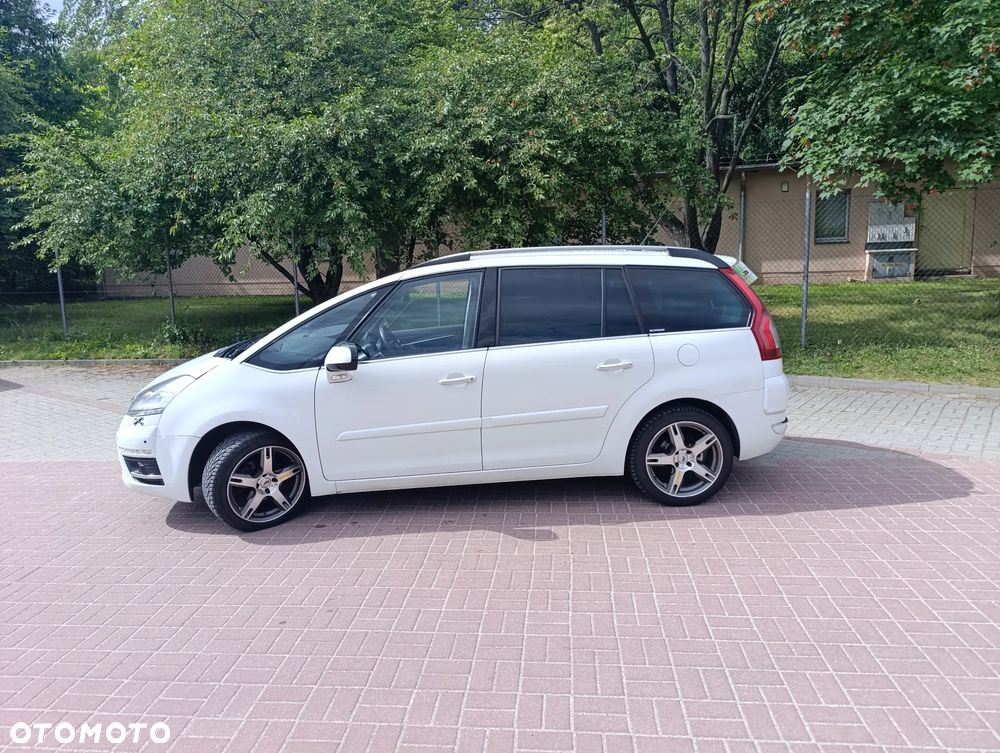 Citroën C4 Grand Picasso - 9