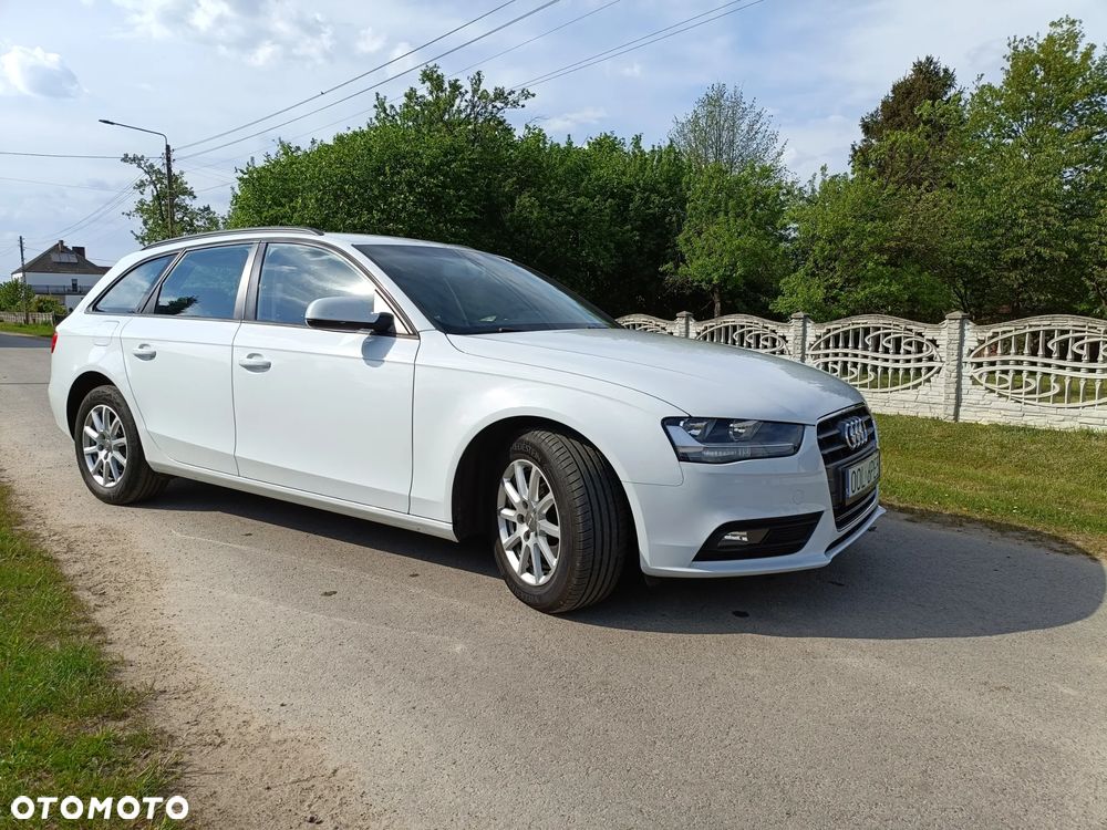 Audi A4 Avant - 5