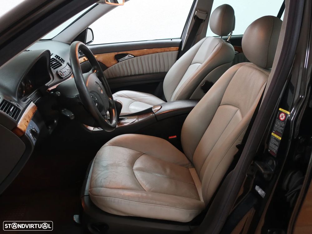 Mercedes-Benz E 220 CDI Auto Elegance - 16