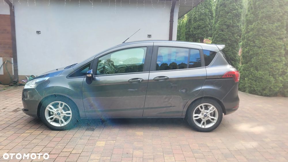 Ford B-MAX 1.0 EcoBoost Colourline - 3