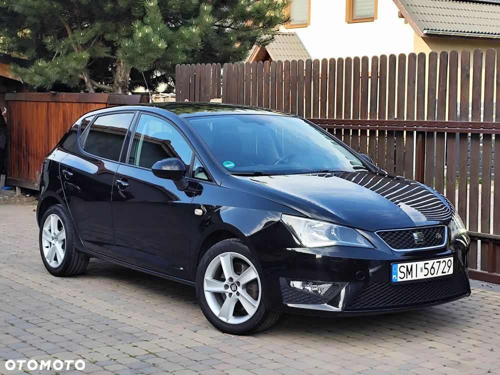 Seat Ibiza 1.0 Eco TSI S&S FR - 4