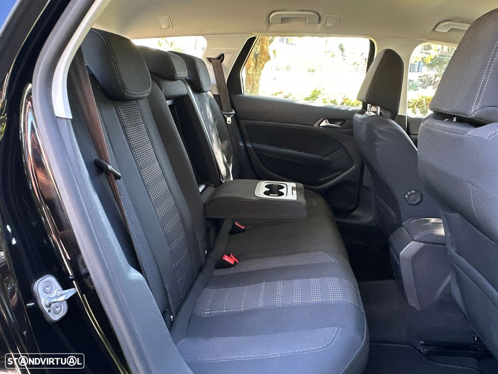 Peugeot 308 SW 1.6 BlueHDi Allure J17 - 24