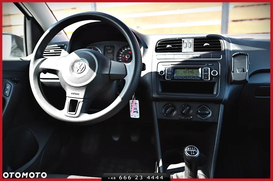 Volkswagen Polo 1.4 TDI BMT Comfortline - 16