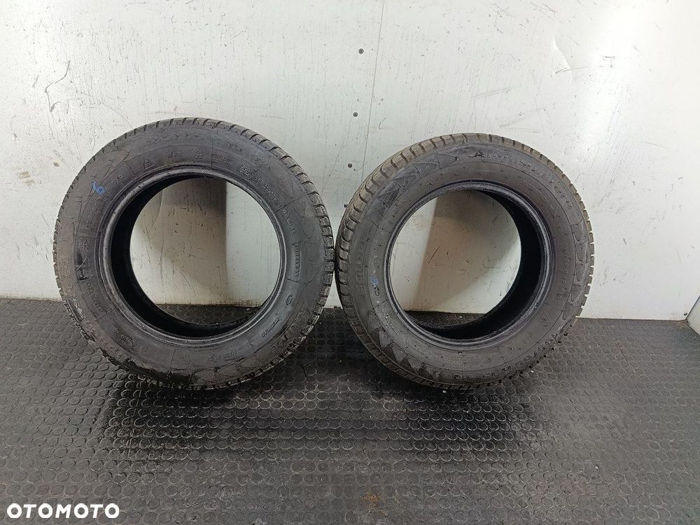 OPONY ZIMOWE 15 PARA EQUIPE ALPINMASTER 4  195/65R15 91Q - 1