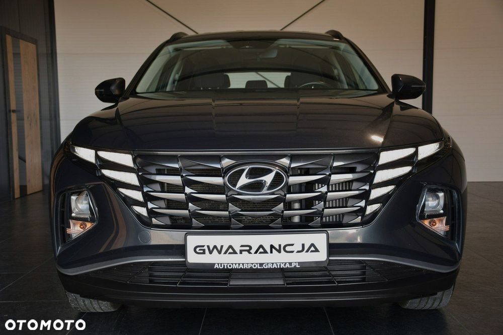 Hyundai Tucson 1.6 CRDi Smart - 6