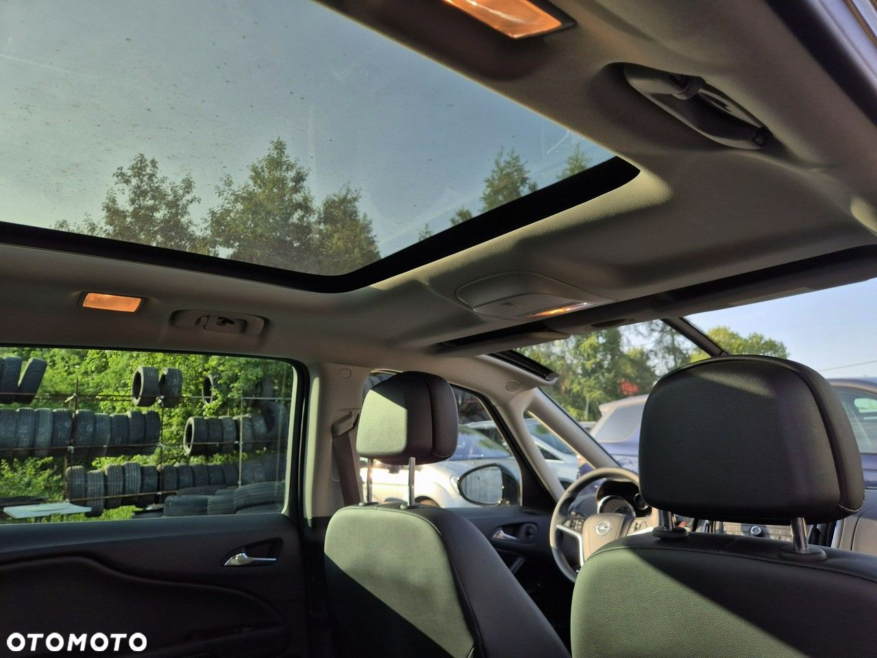 Opel Zafira Tourer 2.0 CDTI ecoFLEX Start/Stop Innovation - 24
