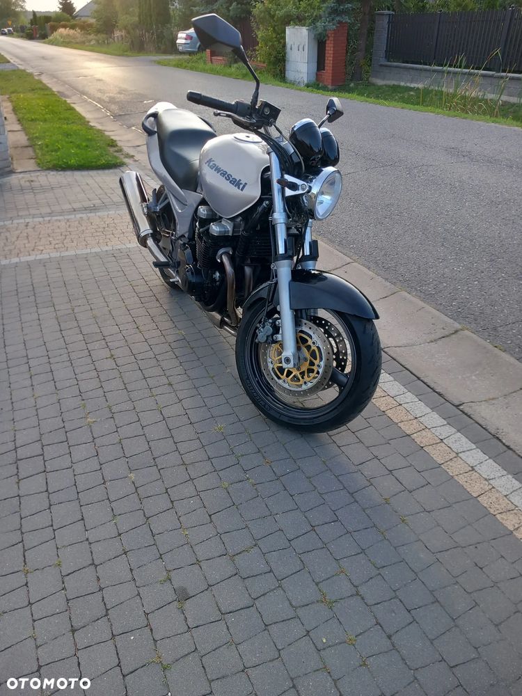 Kawasaki ZR - 2