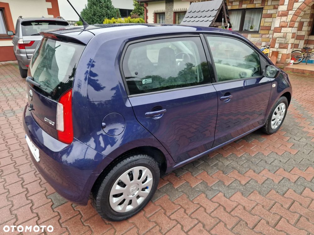 Skoda Citigo 1.0 Ambition - 35