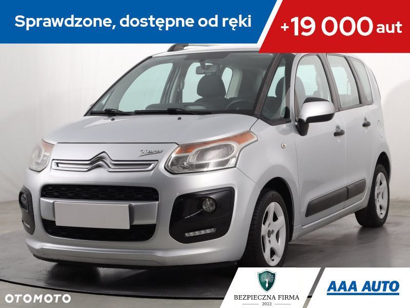 Citroën C3 Picasso - 1