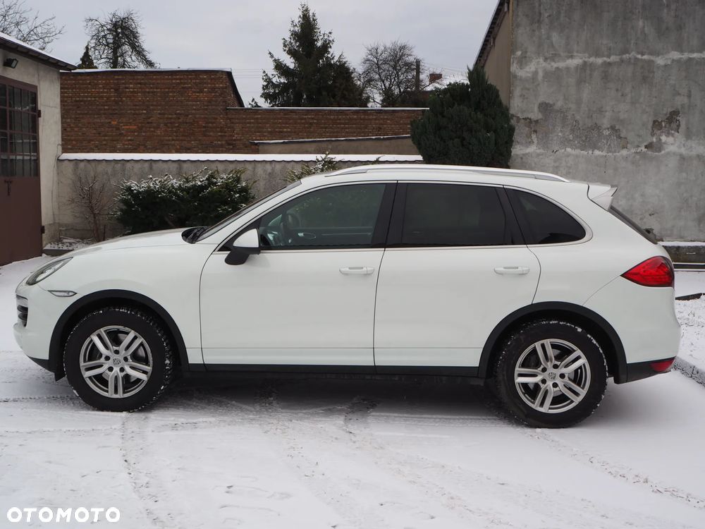 Porsche Cayenne Diesel - 2