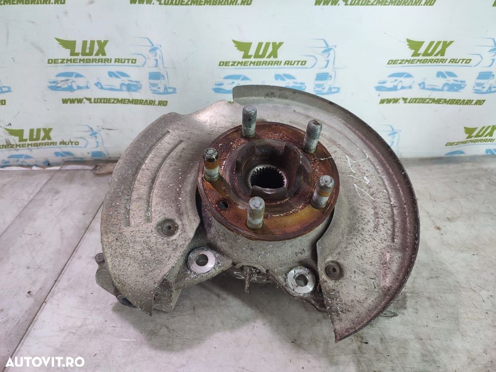 Fuzeta stanga spate 2.0 td4 204dtd Land Rover Discovery Sport 1 [2014 - 2