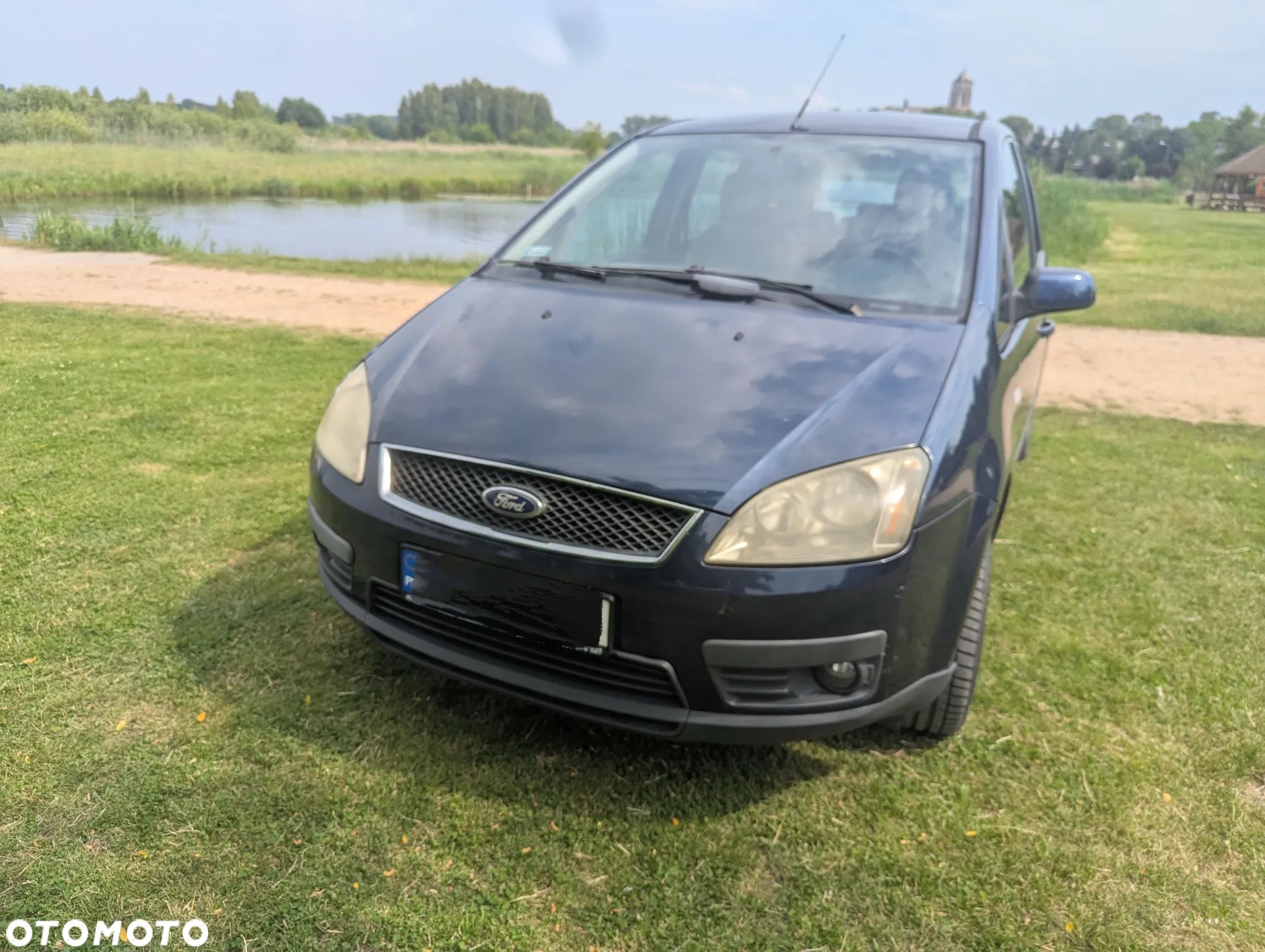 Ford C-MAX - 1