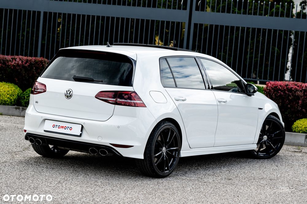 Volkswagen Golf 2.0 TSI BMT 4Mot R DSG - 13