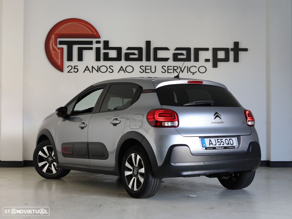 Citroën C3 1.5 BlueHDi C-Series - 3