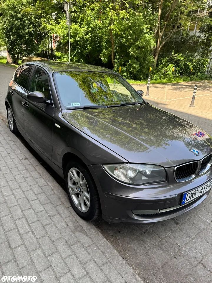 BMW Seria 1 120d - 6