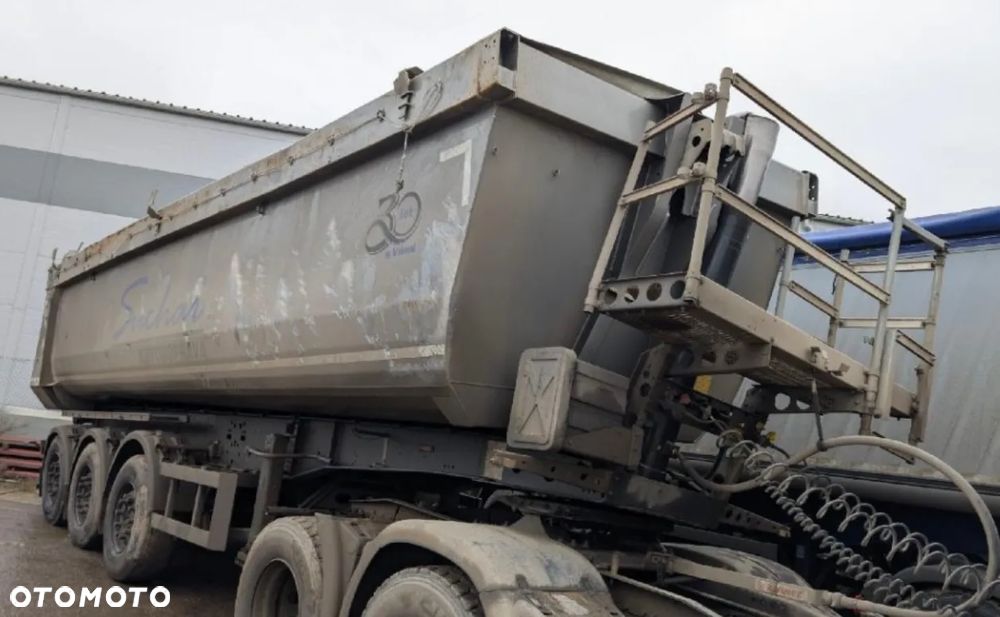 Schmitz Cargobull SCB S3D wywrotka - 4