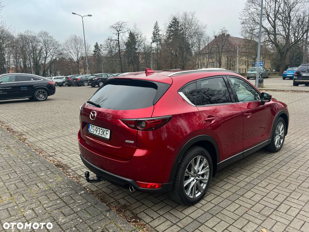 Mazda CX-5 2.0 Skypassion AWD - 3