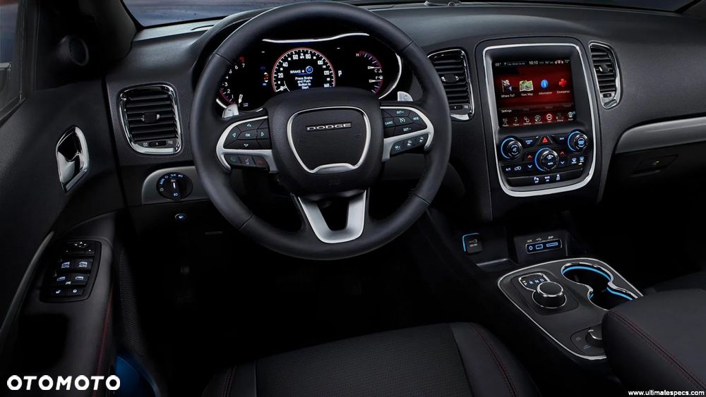 Dodge Durango - 20