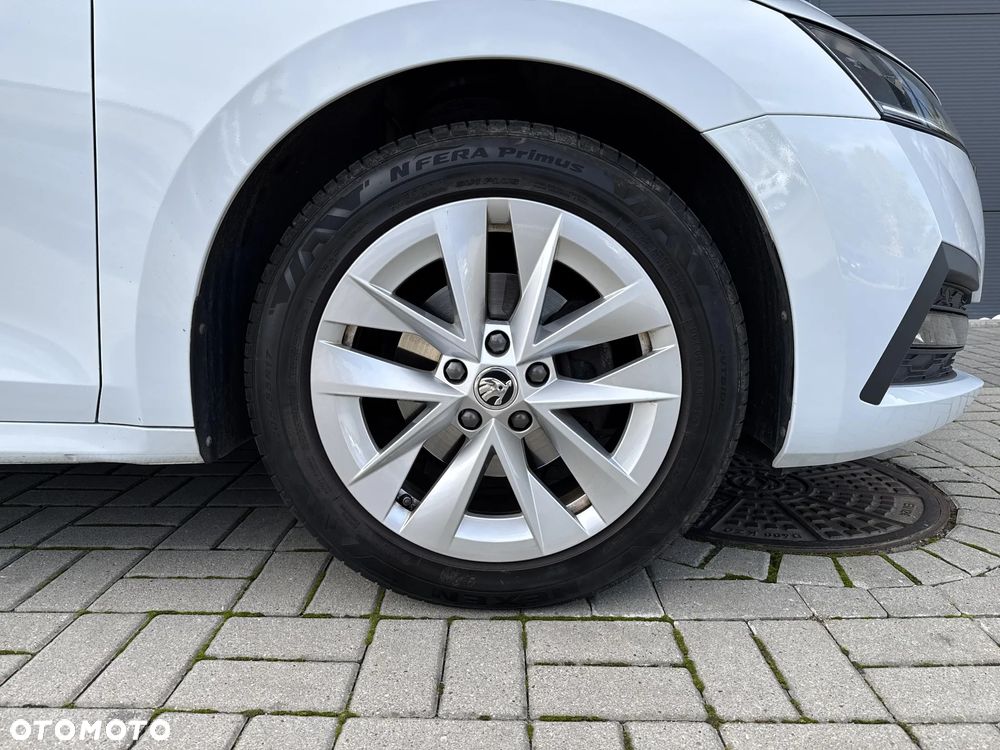 Skoda Octavia 1.5 TSI ACT Ambition - 13