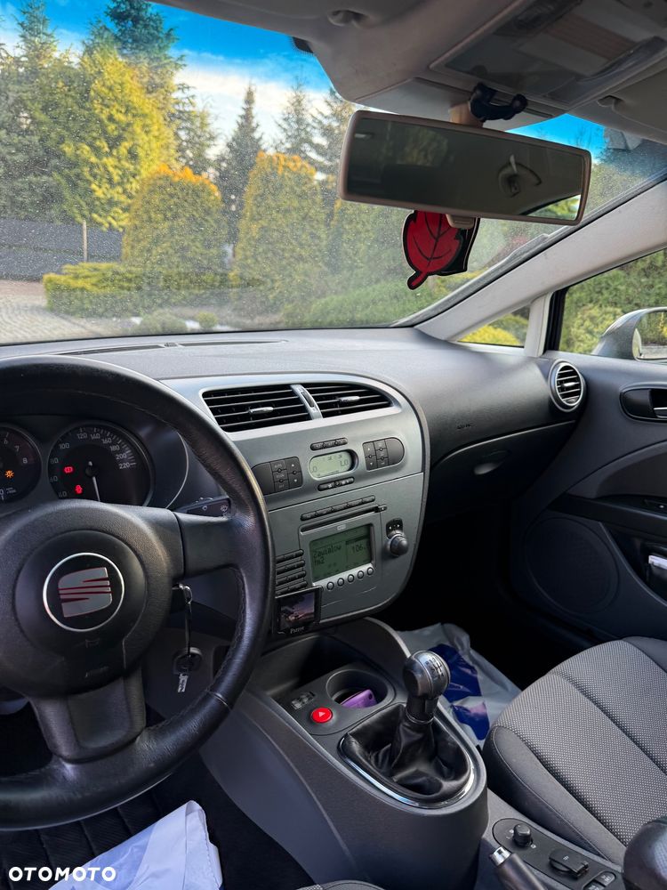 Seat Leon 1.6 Stylance - 12