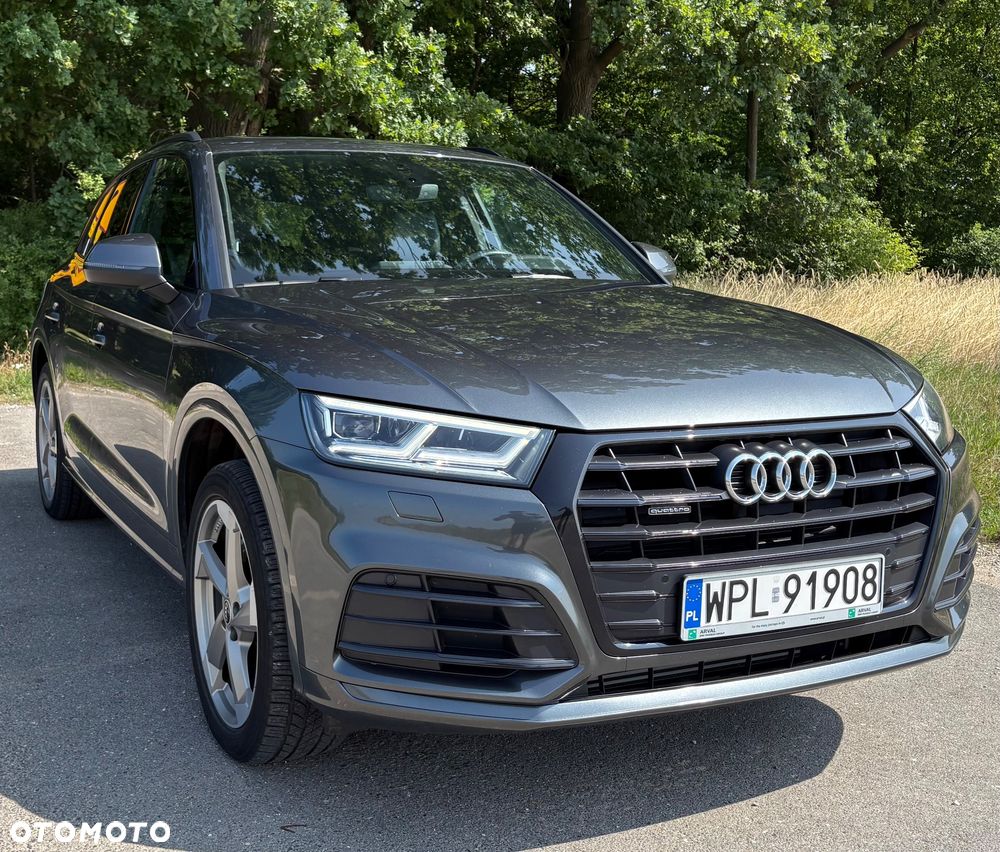 Audi Q5 2.0 TFSI Quattro Sport S tronic - 2