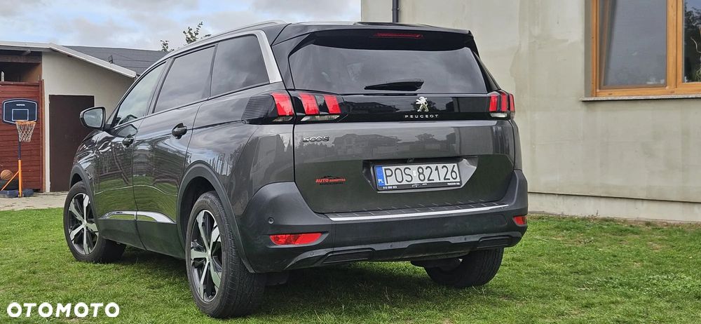 Peugeot 5008 1.5 BlueHDI Allure S&S - 6