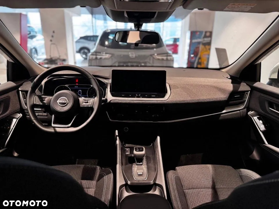 Nissan Qashqai - 4