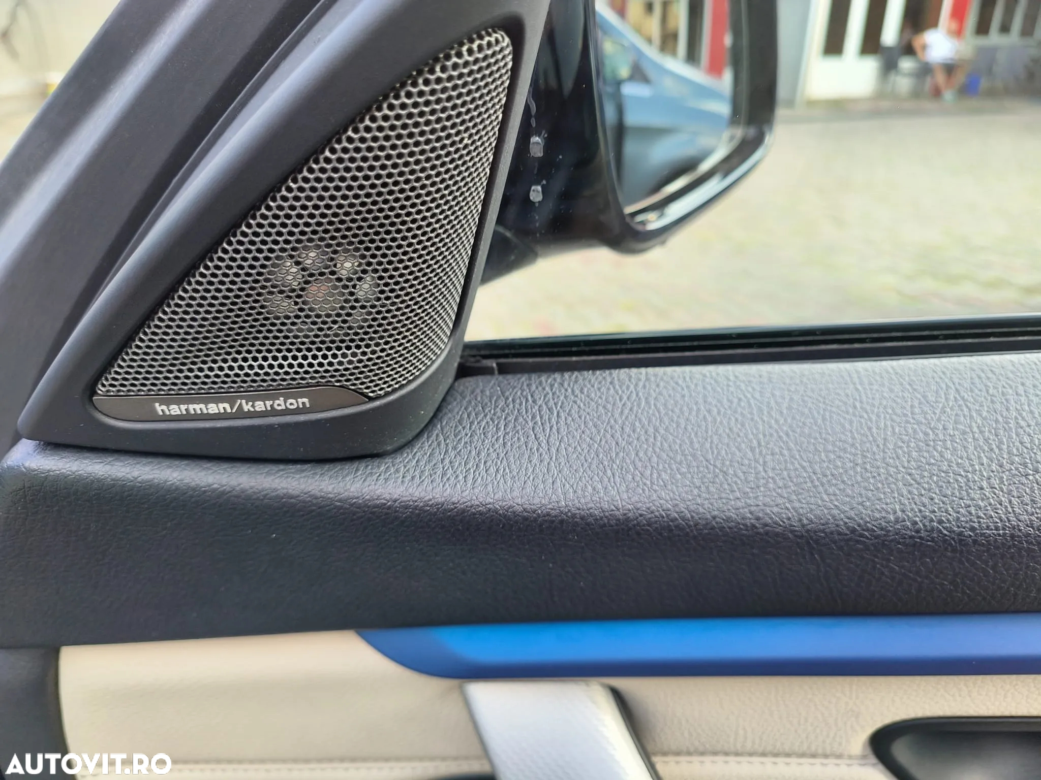 BMW Seria 4 420d Gran Coupe M Sport - 14