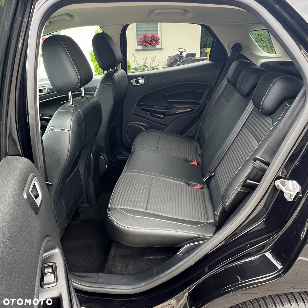 Ford EcoSport 1.0 EcoBoost GPF Titanium ASS - 26