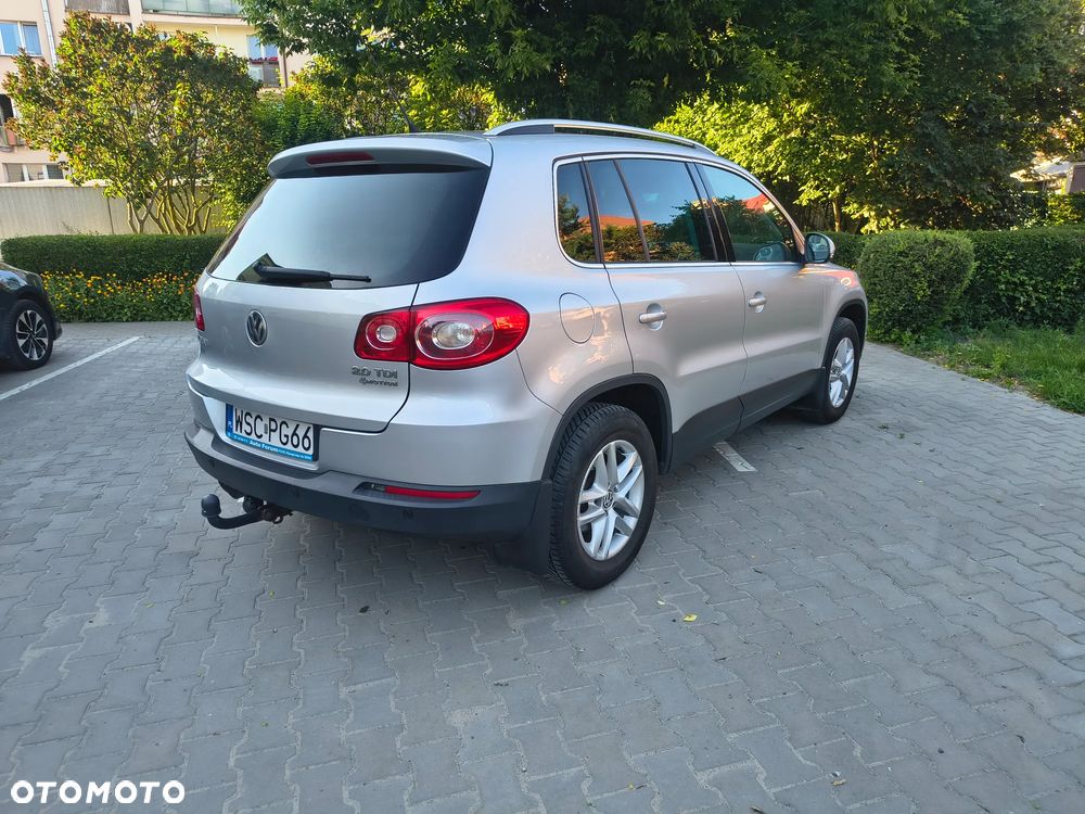 Volkswagen Tiguan 2.0 TDI 4Mot Sport&Style - 6