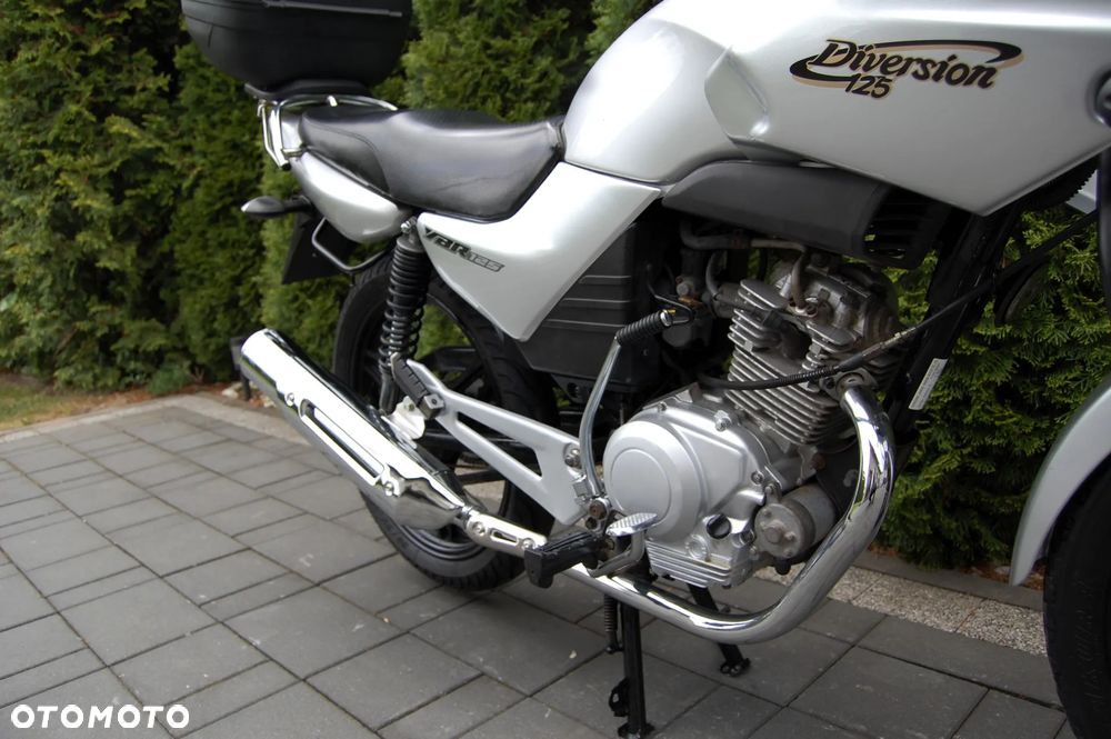 Yamaha YBR - 10