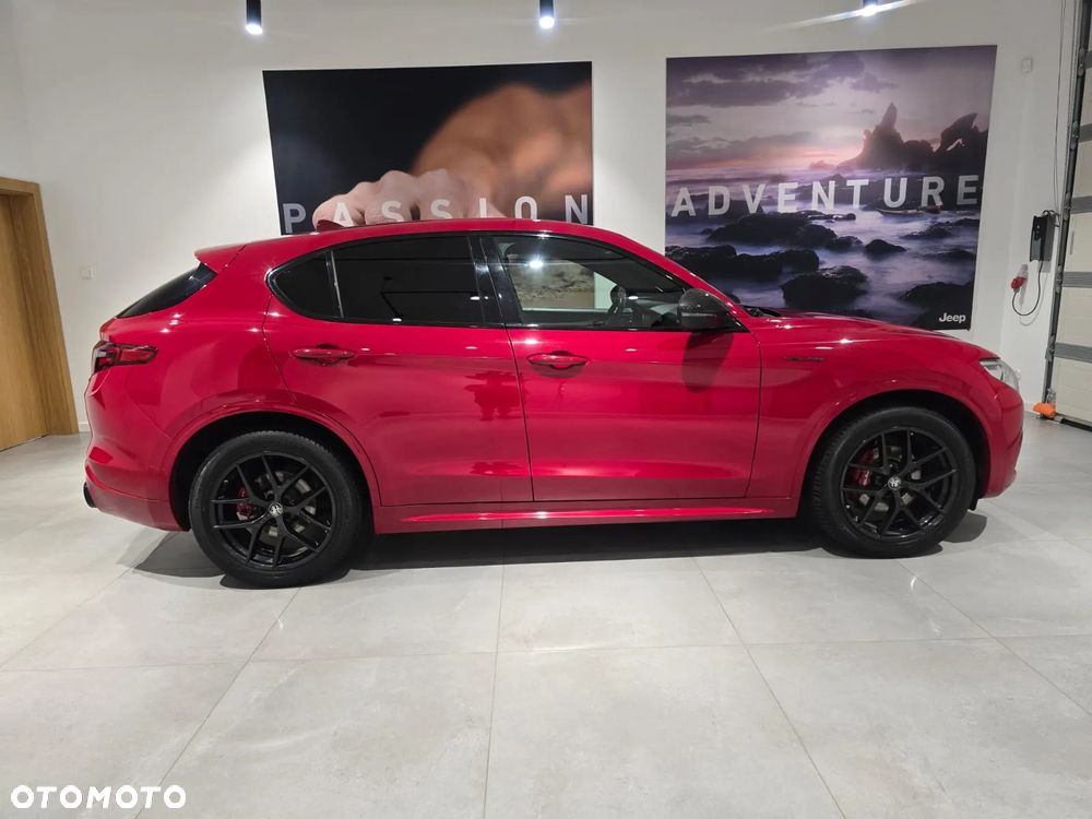 Alfa Romeo Stelvio 2.0 Turbo Veloce Q4 - 7