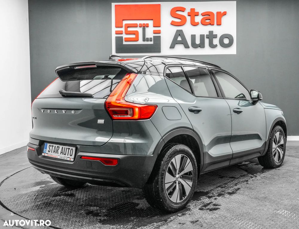 Volvo XC 40 Recharge T5 Twin Engine AT7 Inscription Expression - 7