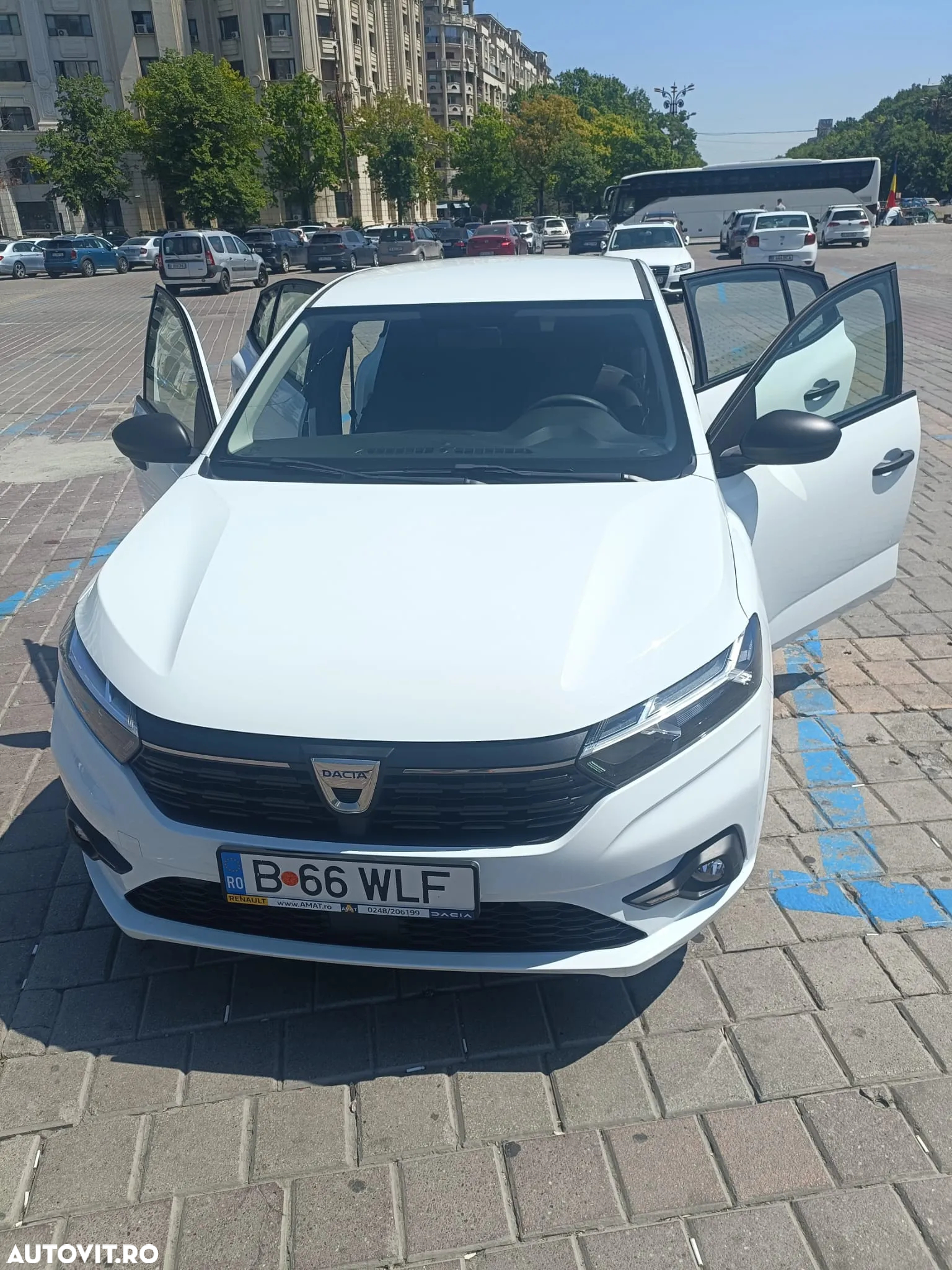 Dacia Logan SCe 65 Access - 8