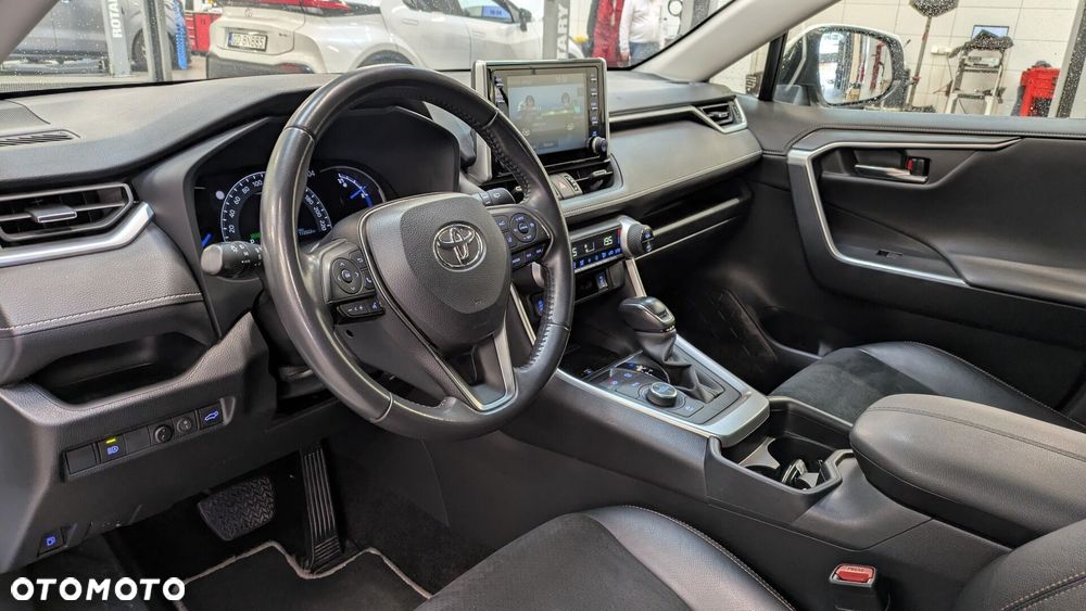 Toyota RAV4 2.5 Hybrid Comfort 4x4 - 10