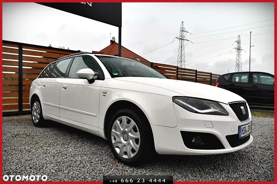 Seat Exeo ST 2.0 TDI CR Multitronic Sport - 7