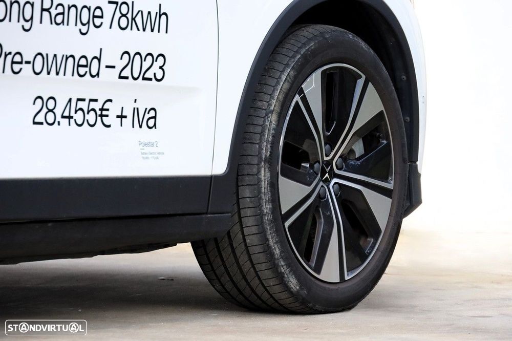 Polestar 2 Long Range 78 kWh - 7