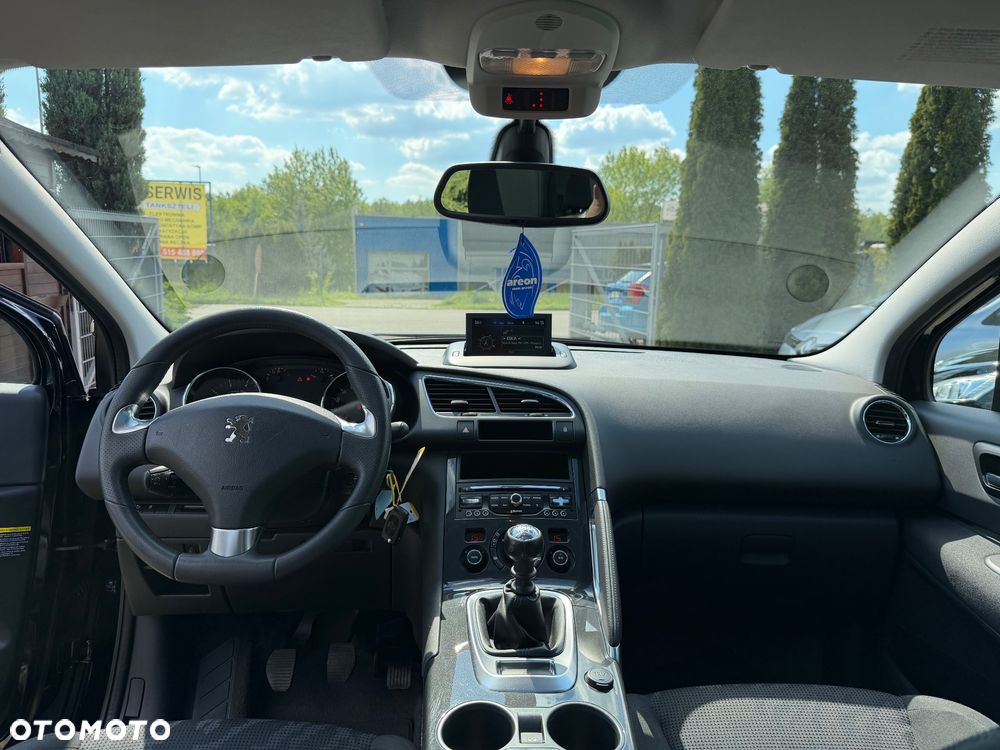 Peugeot 3008 1.6 THP Allure - 17