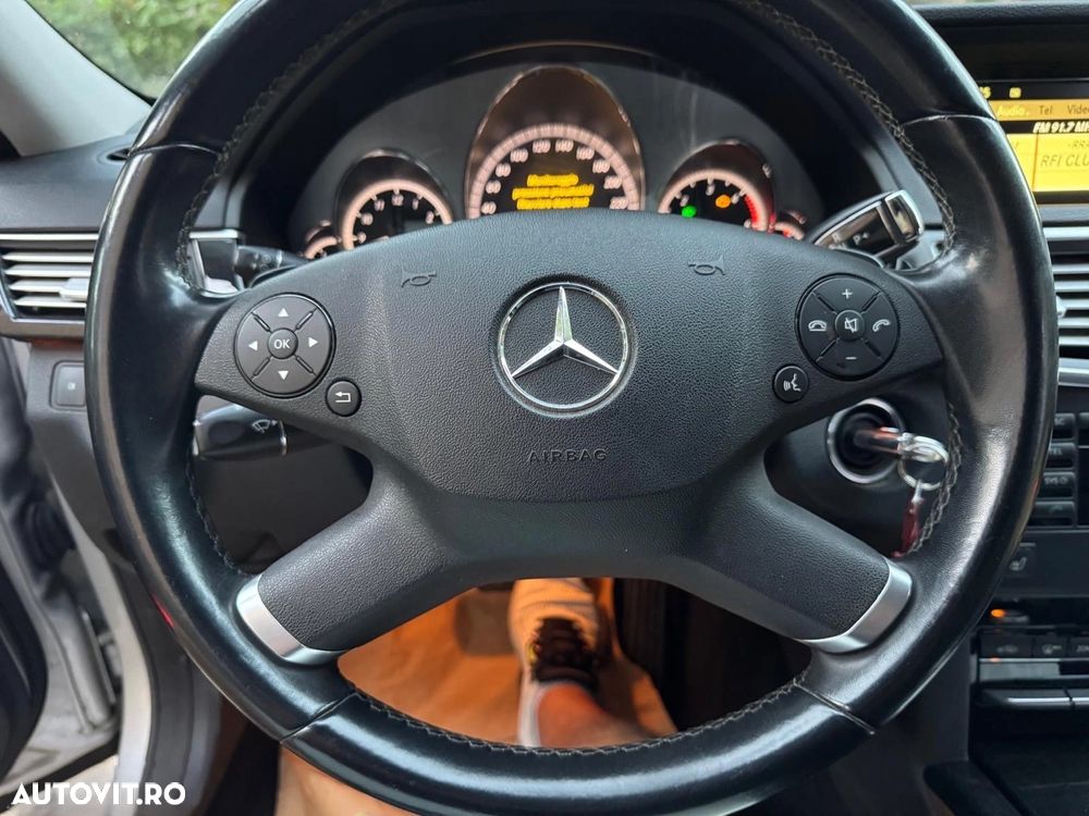 Mercedes-Benz E ver-250-cdi-4matic - 8