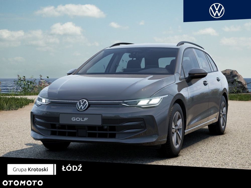 Volkswagen Golf Variant 2.0 TDI Life DSG - 1