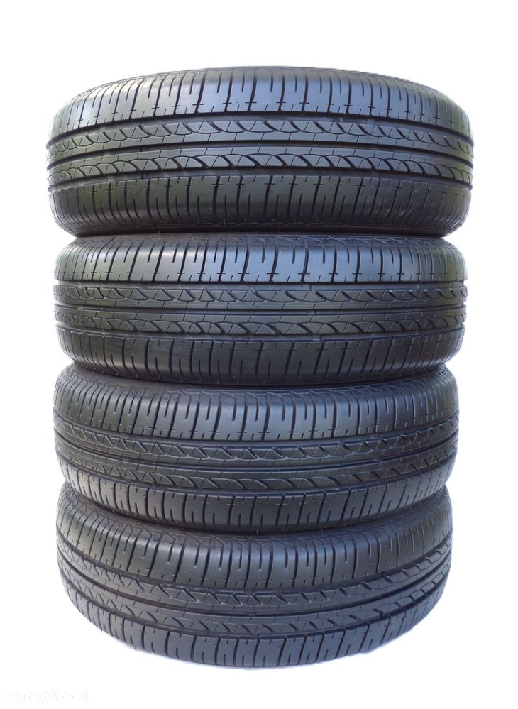 Oopony letnie 185/65/15 Bridgestone Ecopia ep25 185/65r15 4x 6,6 -7,6mm - 1