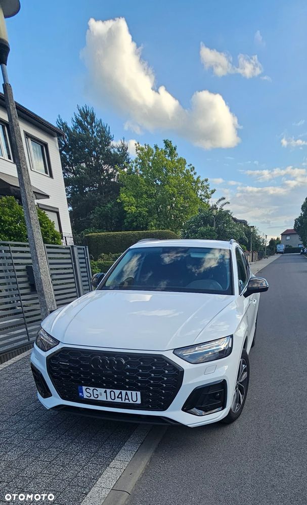 Audi Q5 Sportback 40 TFSI mHEV Quattro S Line S tronic - 4