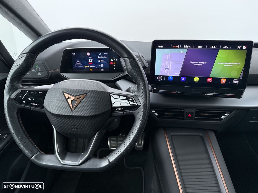Cupra Born 58 kWh - 14